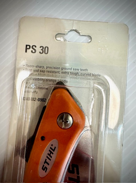 Stihl PS30 Pruning Saw with 6.6" Blade, 0000 882 0902
