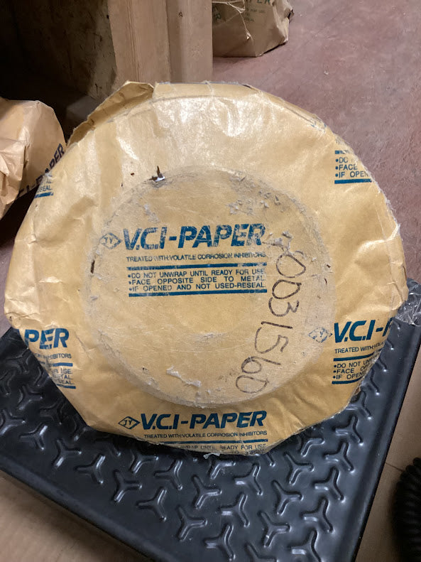 LS Tractor Shaft, Front Axle, 40031560