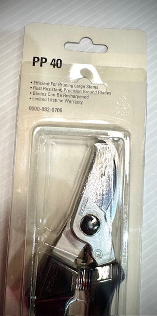 Stihl Precision PP40 Hand Pruning Shears, 000 882 0706