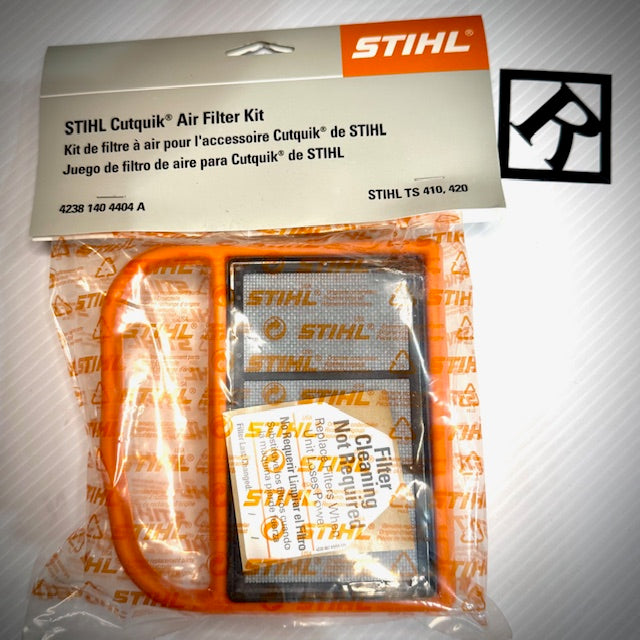 Stihl Cutquik Air Filter Kit, 4238 140 4404