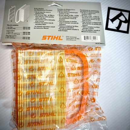 Stihl Cutquik Air Filter Kit, 4238 140 4404