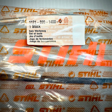 Stihl Saw Tool Set with Case, 1121 890 1400