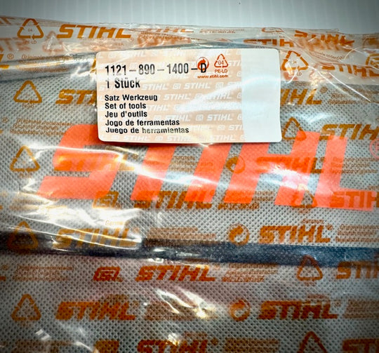 Stihl Saw Tool Set with Case, 1121 890 1400