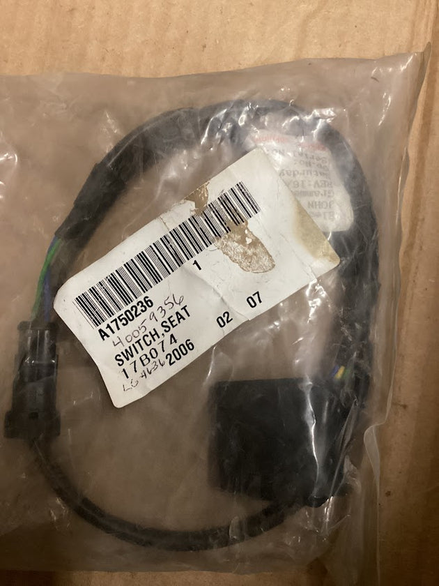 LS Tractor Seat Switch, A1750236, 40059356