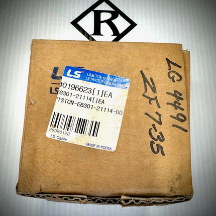 LS Tractor Piston, 40196623