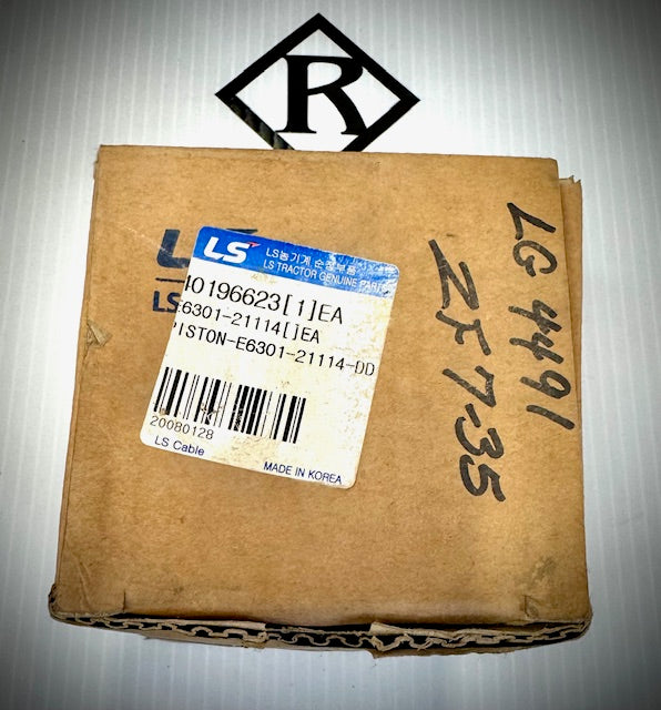 LS Tractor Piston, 40196623
