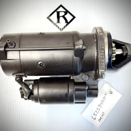 McCormick Tractor Starter Motor, 6525845M91