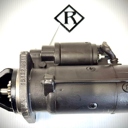 McCormick Tractor Starter Motor, 6525845M91