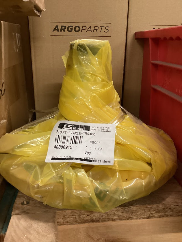 LS Tractor F/Axle Shaft, 40306912