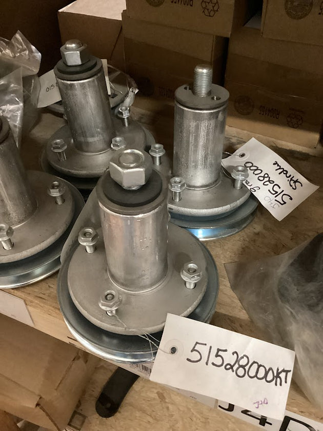 Gravely, Deck Spindle Assembly Kit, 51528000KT