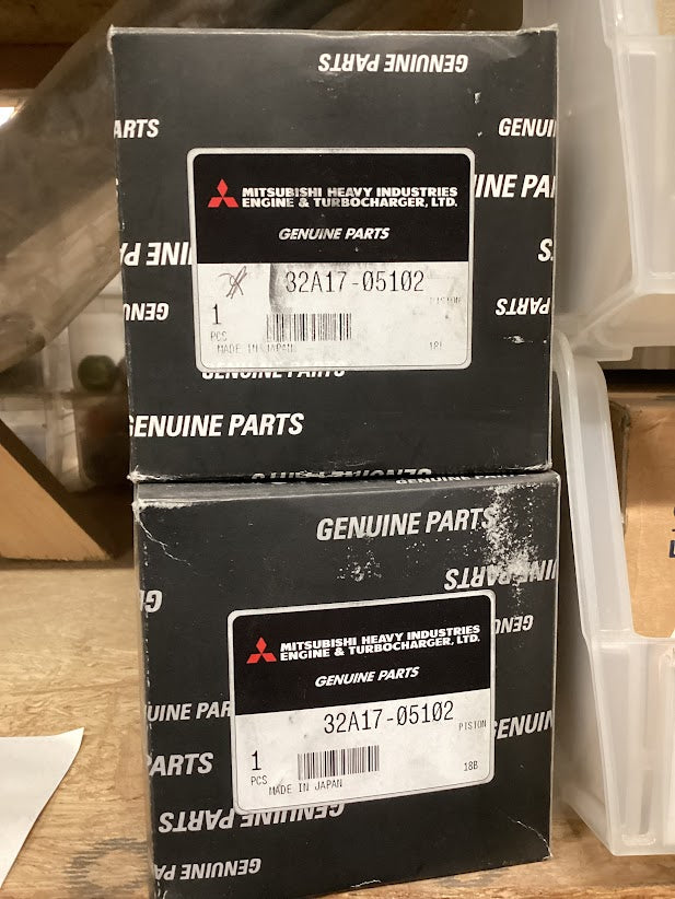 Mitsubishi Piston, 32A1705102