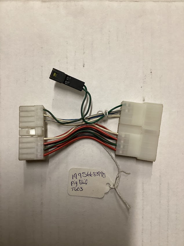 TYM Diode Harness, 19956683990