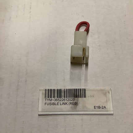 TYM/Mahindra Fusible Link, RED, 36522612020