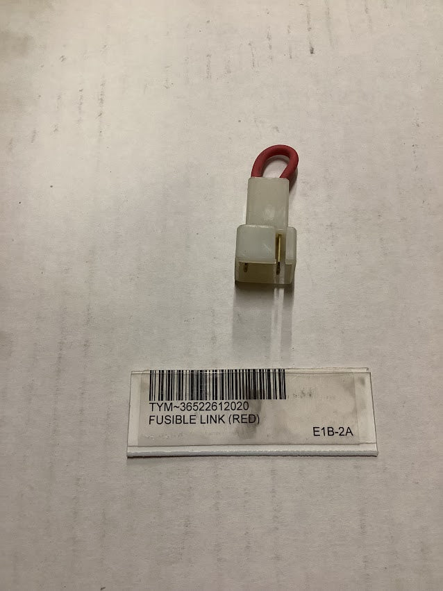 TYM/Mahindra Fusible Link, RED, 36522612020