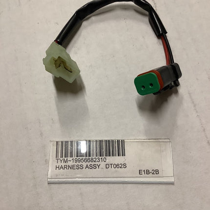 TYM/Mahindra Tractor Harness Assembly DT062S