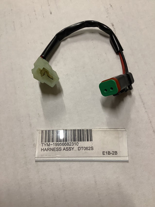 TYM/Mahindra Tractor Harness Assembly DT062S