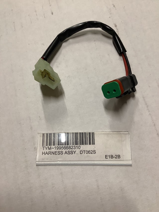 TYM/Mahindra Tractor Harness Assembly DT062S