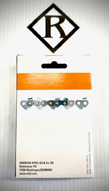 Stihl Chain 12", 3/8 P, .050 G, 44DL, 63PM3 44, 36360050044