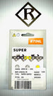 Stihl Chain 25 in. Rapid Super, .375 .050 84 DL, 33 RS 84, 36230050084