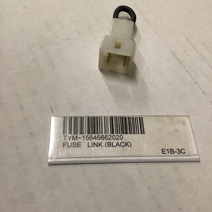 TYM/Mahindra Fuse Link, BLACK, 15646662020
