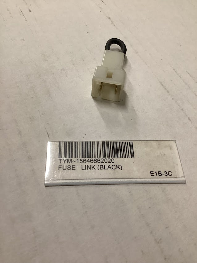 TYM/Mahindra Fuse Link, BLACK, 15646662020