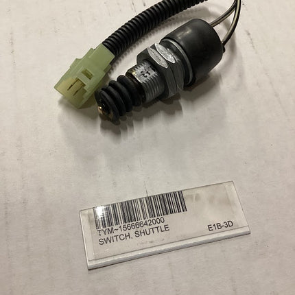 TYM/Mahindra Switch Shuttle, 15666642000