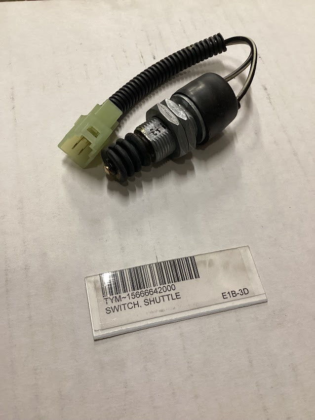 TYM/Mahindra Switch Shuttle, 15666642000