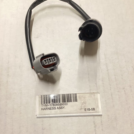 TYM/Mahindra Tractor Harness Assembly, 17806689550