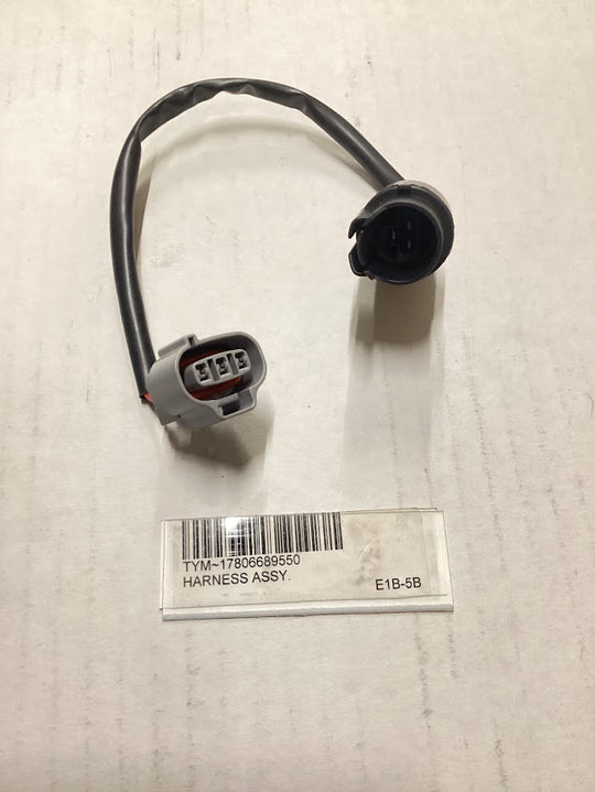 TYM/Mahindra Tractor Harness Assembly, 17806689550