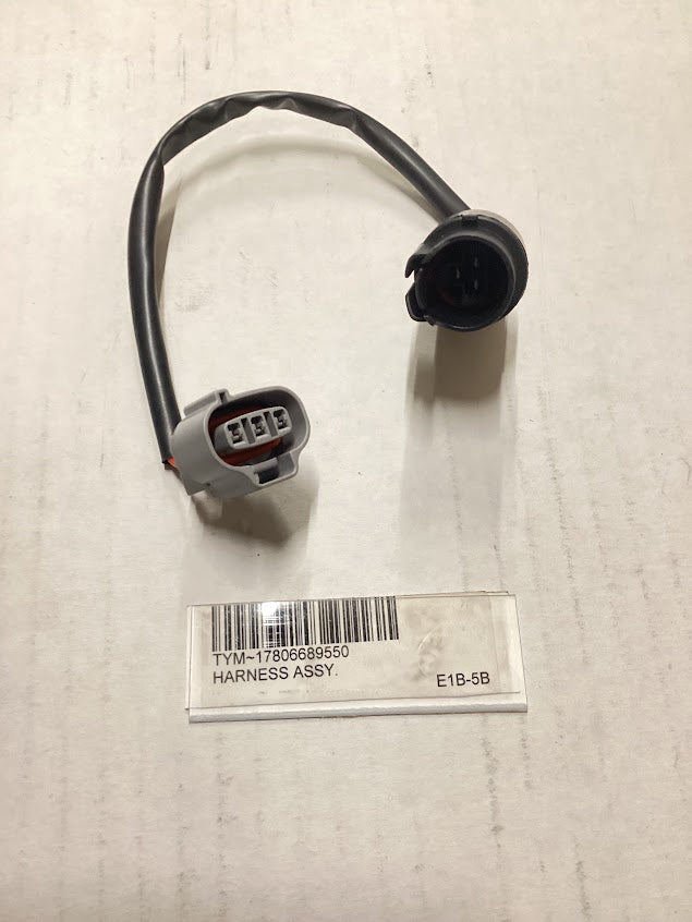 TYM/Mahindra Tractor Harness Assembly, 17806689550