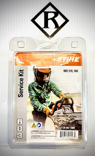 Stihl 1130 Chainsaw Tune Up Kit, 11300071800