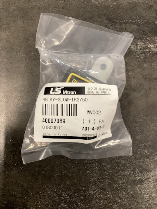 LS Tractor Relay Glow, 40007069