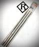 Stihl Chainsaw Files for 1/4" - 3/8" PICCO, 5/31", Pack of 3, 70108710395