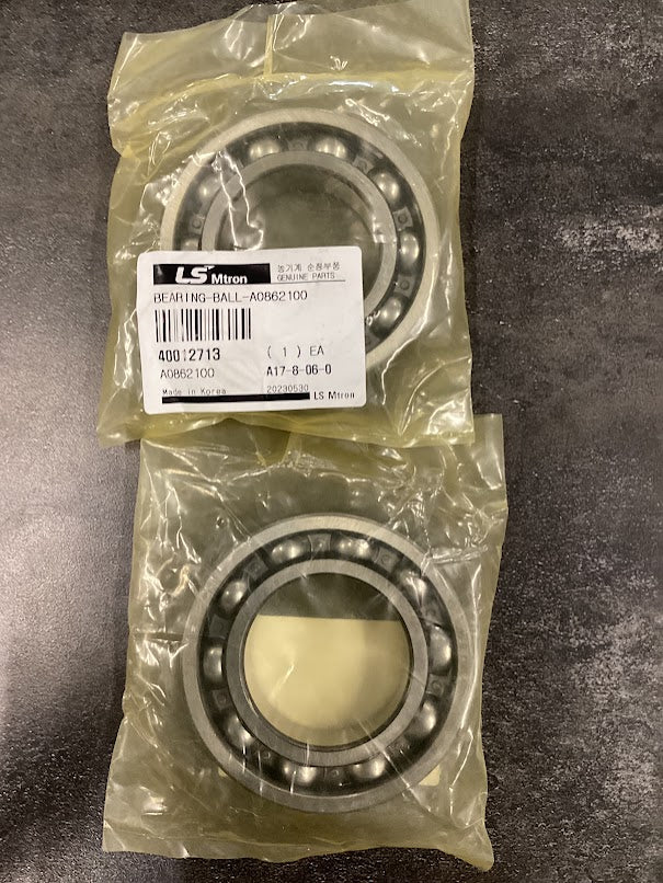 LS Tractor Ball Bearing, 40012713
