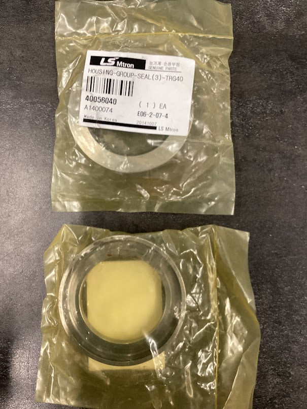 LS Tractor Housing Group Seal(3) TRG400