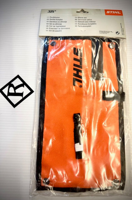 Stihl Complete Saw Chain Filing Kit For .325-Inch, 3/16-Inch, 56050071028