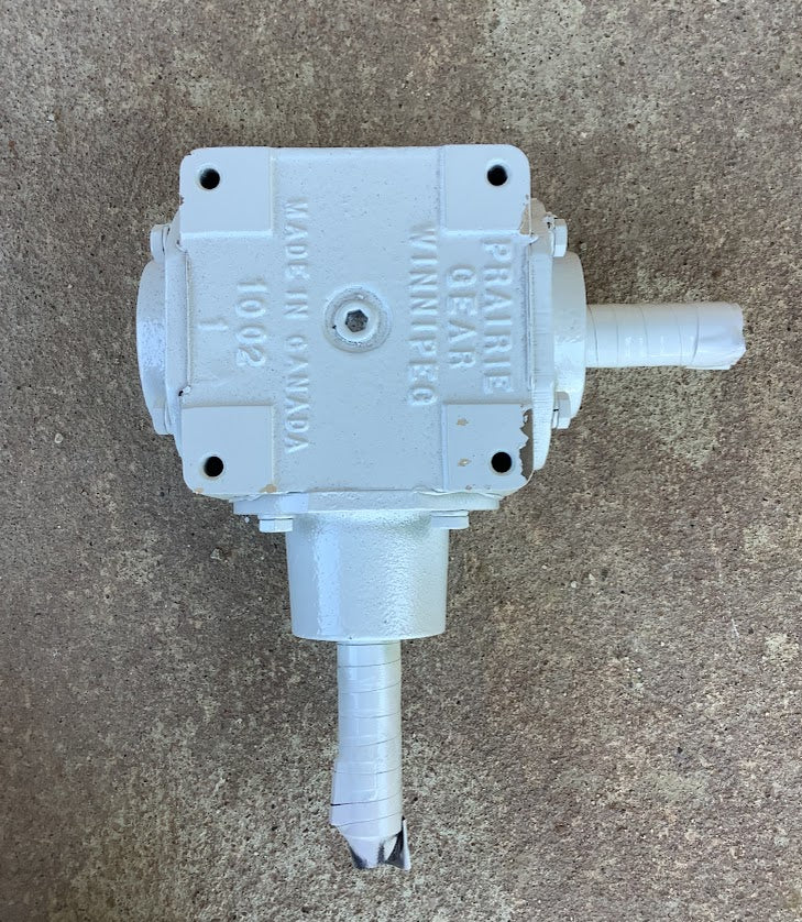 Simonsen Fan Gearbox, 1900-00