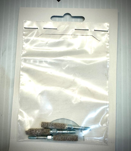 Stihl 3/16" Grinding Stones 3pk, For .325", 00008824101