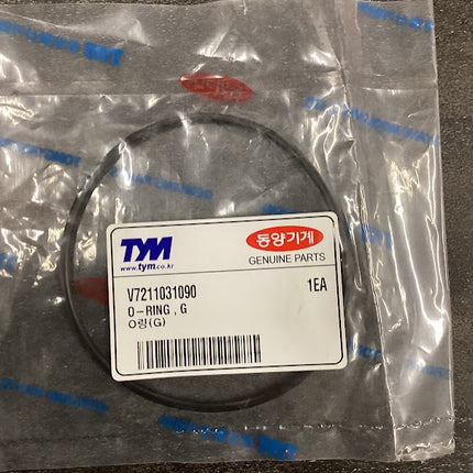 TYM / MAHINDRA TRACTOR O-RING G V7211031090