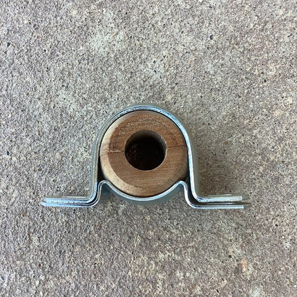 Simonsen 1" Wooden hanger bearing with housing # 1390-00