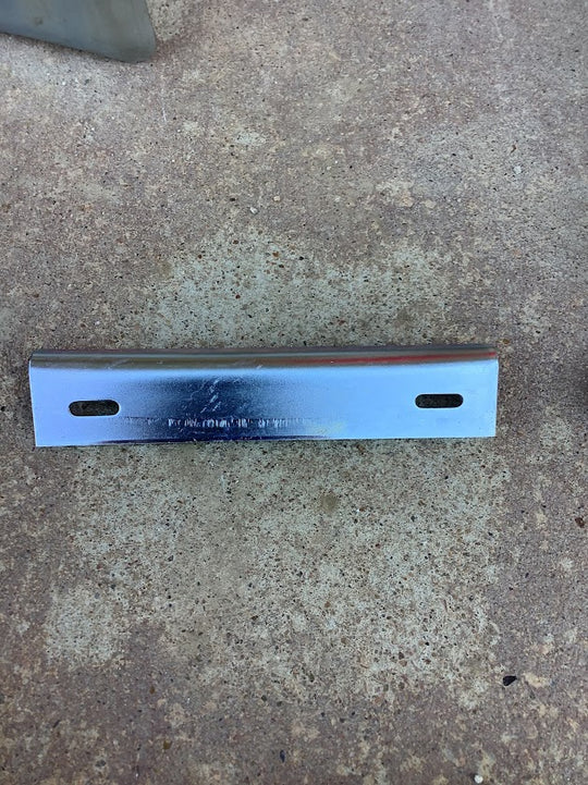 Simonsen Fan Blade, Sold individually, Zinc Plated, 556-02