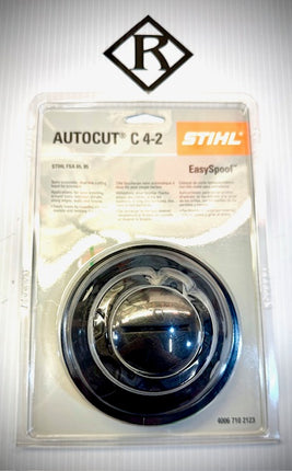 Stihl AutoCut C4-2, EasySpool Replacement Head, 40067102123
