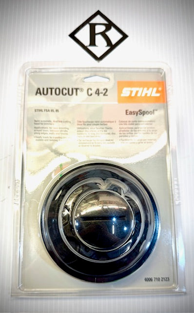 Stihl AutoCut C4-2, EasySpool Replacement Head, 40067102123