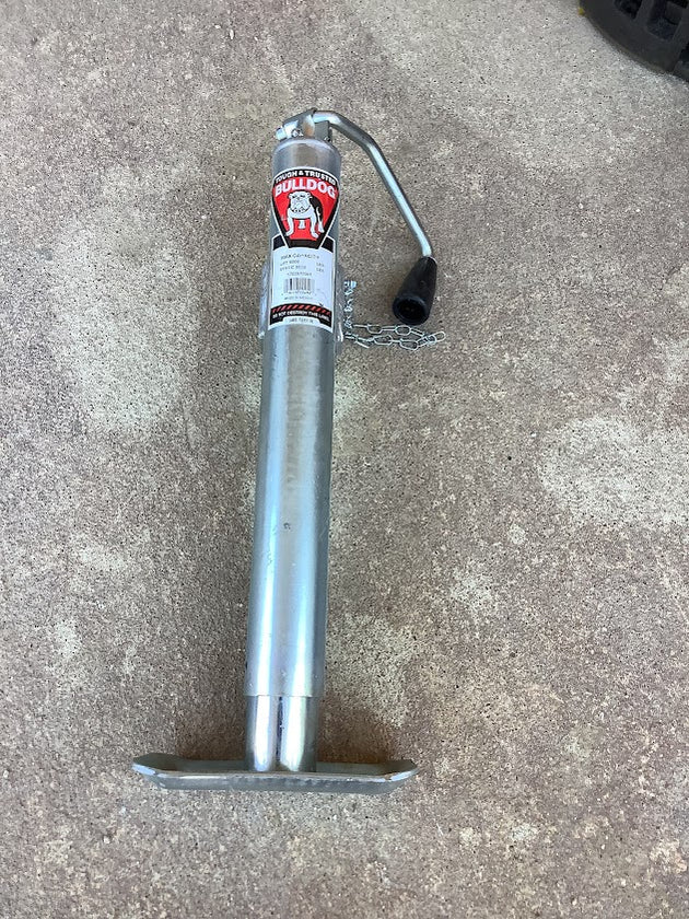 Simonsen Cart Tongue Jack & Bracket, 1484-00