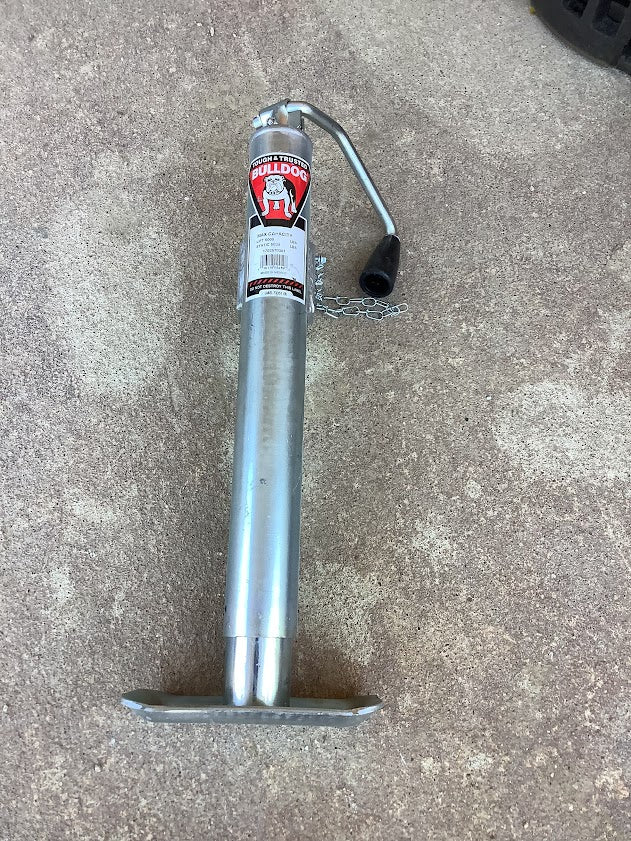 Simonsen Cart Tongue Jack & Bracket, 1484-00