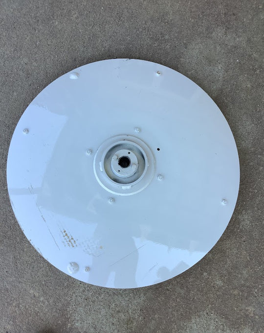 Simonsen 24" Pull Spreader Fan Assembly, 575-01