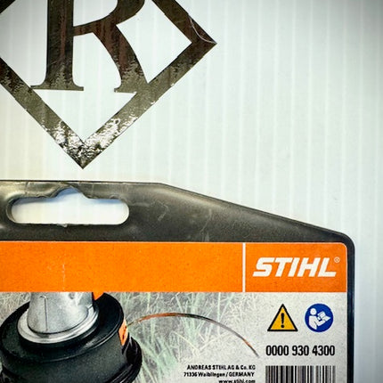 Stihl CF3 Pro Trimmer Line, .095 Line 114FT, 00009304300