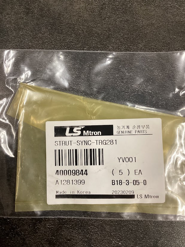 LS Tractor Strut Sync, TRG281, 40009844