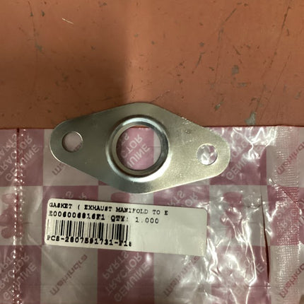 Mahindra Tractor Gasket (Exhaust Manifold to EGR Pipe), E006006816F1
