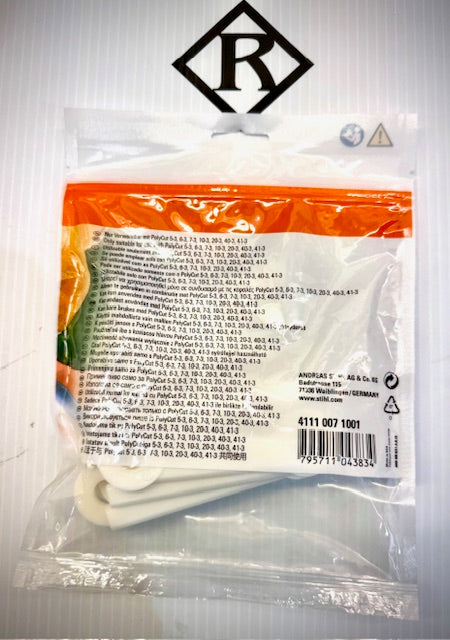Stihl Polycut Blades, 12 pieces, 41110071001